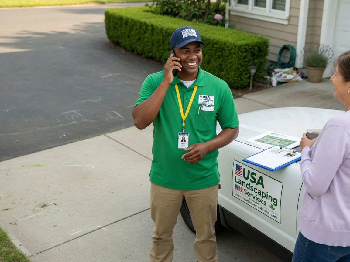 Lawn Care Wharton, WV FAQs